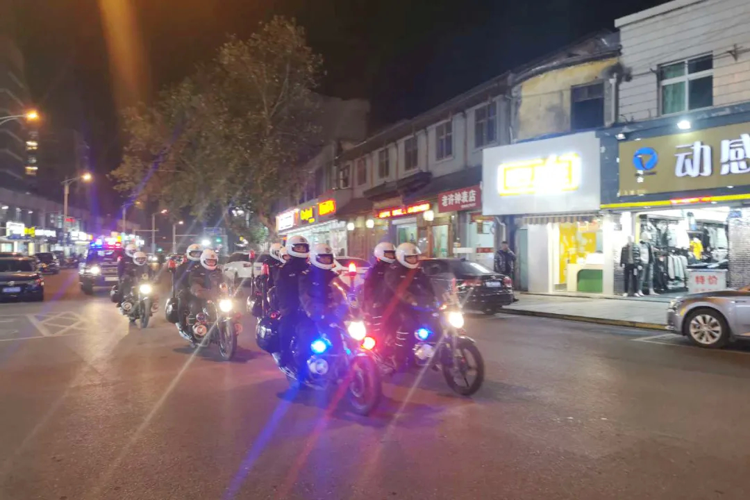 巡特警大队：打造“四型”警队，锻造“钢甲”铁军