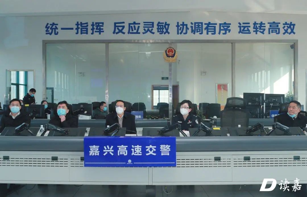 帅燮琅督查春节除险保安工作