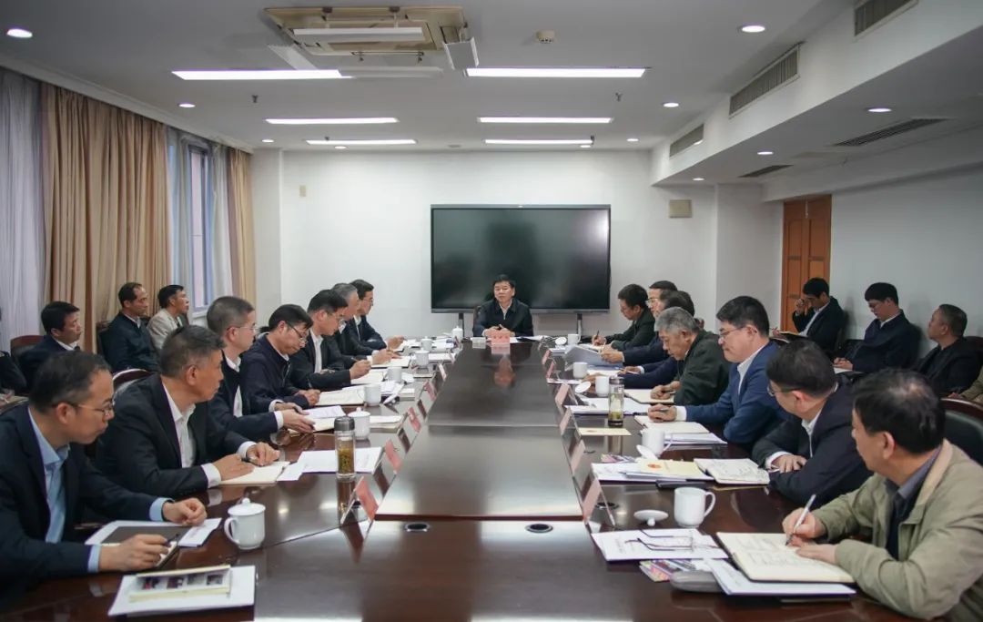 黄建发：以筹办“枫桥经验”60周年纪念活动为抓手 全面提升我省基层社会治理现代化水平