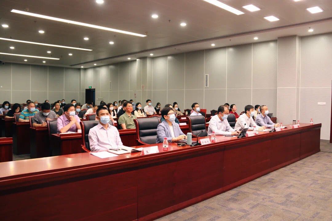 “爱绍兴 品经典 提四气”——绍兴市委政法委开展经典诗文朗诵会