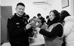 送上安全大礼包