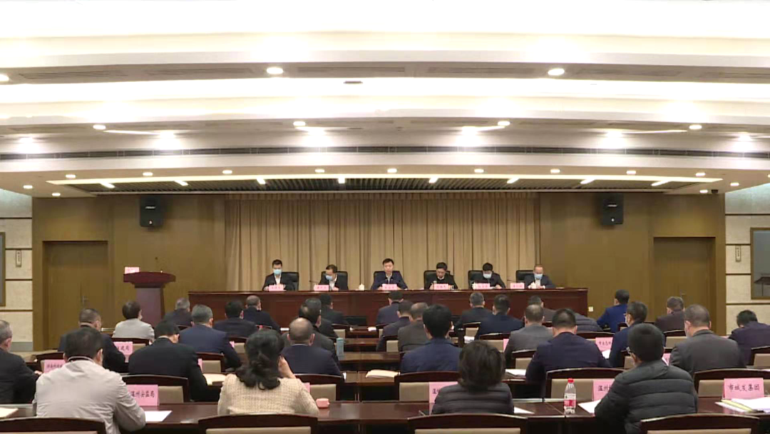 温州部署“喜迎党的二十大·除险保安迎战行动”