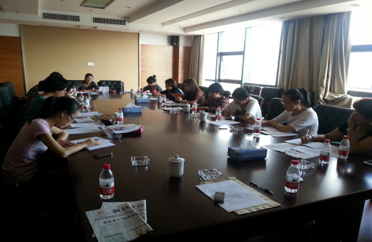 衢山镇妇联多措并举开展“平安家庭”创建工作大动员