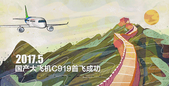 动画《刻度上的五年》： 中国就是你的背景