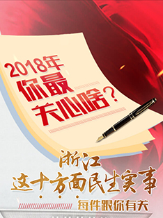 H5 | 浙江这十方面实事和你有关