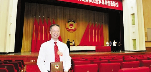 全国政协委员雷后兴：医疗11年百份提案关切所在