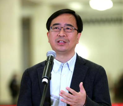 政协委员潘建伟：构建天地一体化量子保密通信网络