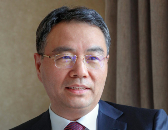 全国人大代表徐冠巨：争做高质量发展排头兵