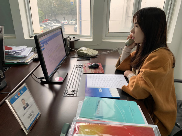 电话里的平安声是最好的新年礼