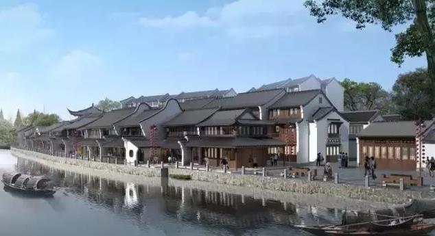 海宁有条老街叫南关厢，48位店老板成立自治组织