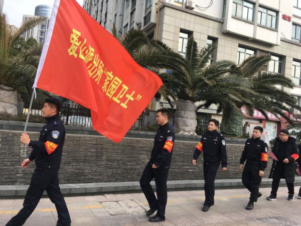 湖州3000多名公安民警争当“家园卫士”