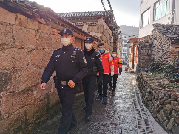 从平安迈向长安 以“丽水之干”推动平安丽水建设迈上新台阶