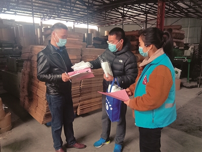 春到南浔 平安暖心